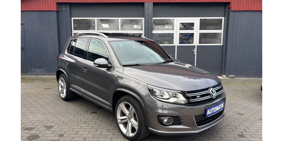 VW Tiguan 189.638 km 13.900 &euro; Fürstenwalde 15517