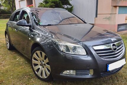 Opel Insignia 138.500 km 6.900 &euro; Mannheim 68309