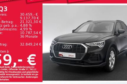 Audi Q3 44.271 km 30.459 &euro; Eching 85386