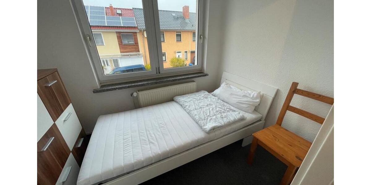 Etagenwohnung Zinnowitz - 2 Zimmer, 40 m&sup2;, 580&euro; | Angebot:25422116