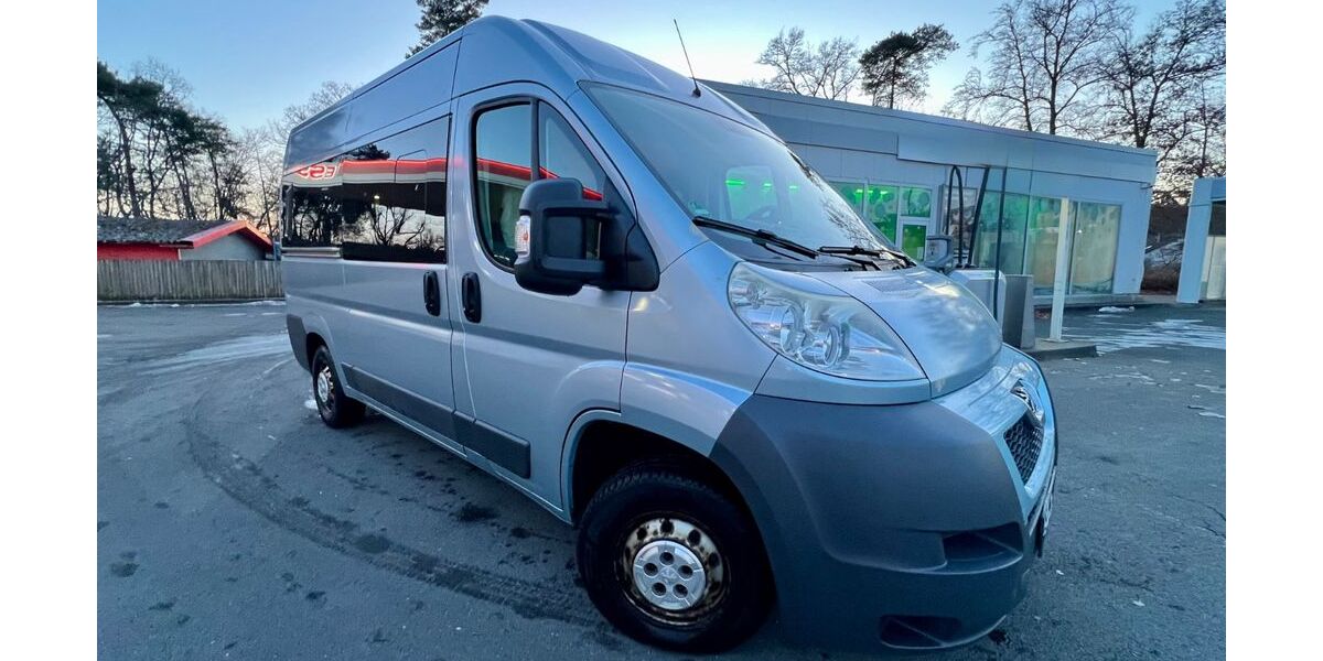Peugeot Boxer 168.000 km 13.900 &euro; Schwarzenbruck 90592