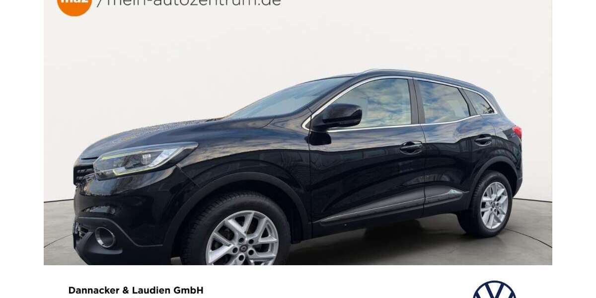 Renault Kadjar 94.687 km 10.920 &euro; Lüneburg 21337