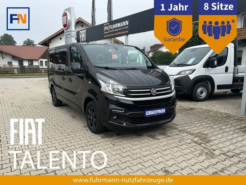 Fiat Talento 114.501 km 22.900 € Erharting 84513