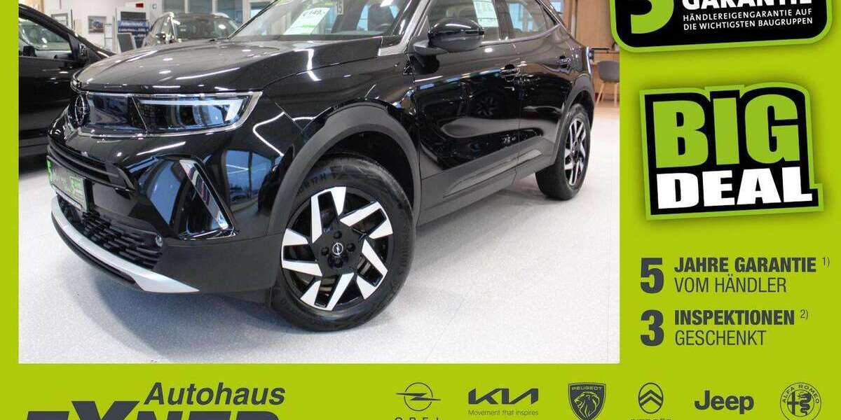 Opel Mokka 28.966 km 16.900 &euro; Naila 95119