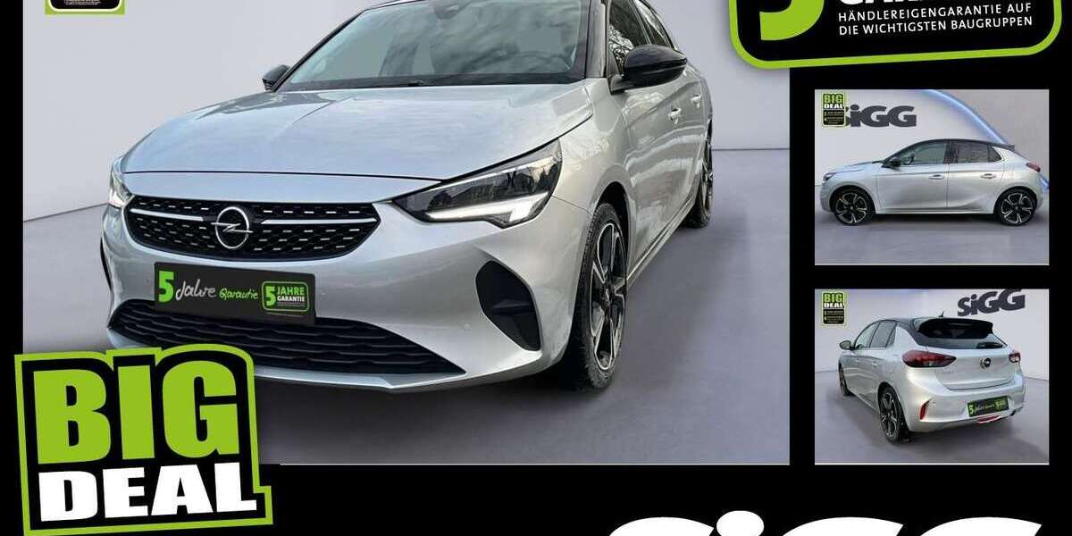 Opel Corsa 23.345 km 15.480 &euro; Augsburg 86167