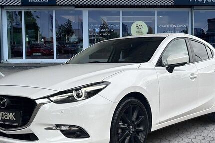 Mazda 3 59.205 km 15.490 € Leipzig 04178