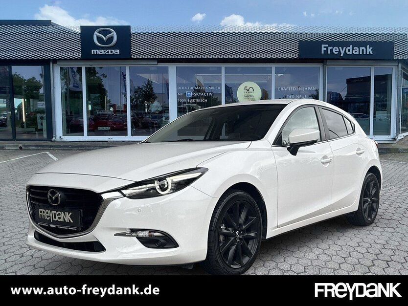 Mazda 3 59.205 km 15.490 € Leipzig 04178