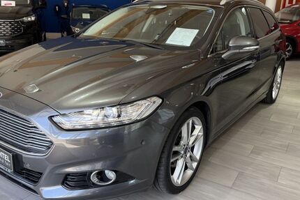 Ford Mondeo 126.900 km 11.900 &euro; Plauen 08525