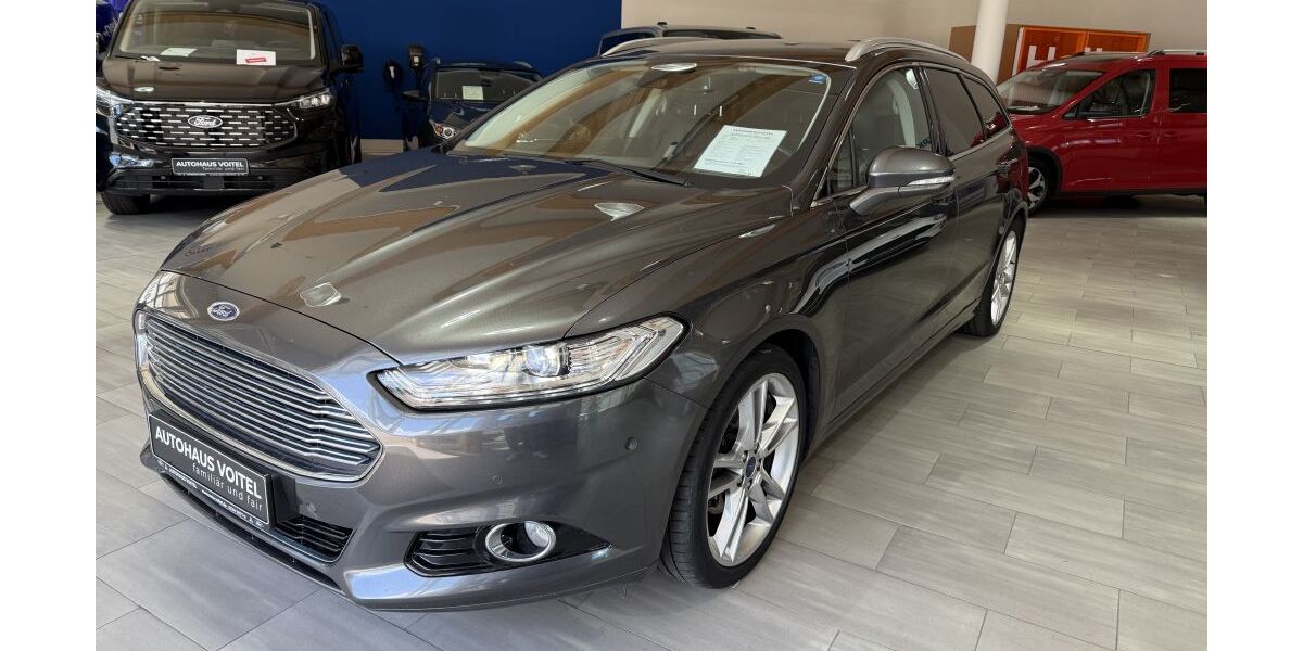 Ford Mondeo 126.900 km 11.900 &euro; Plauen 08525