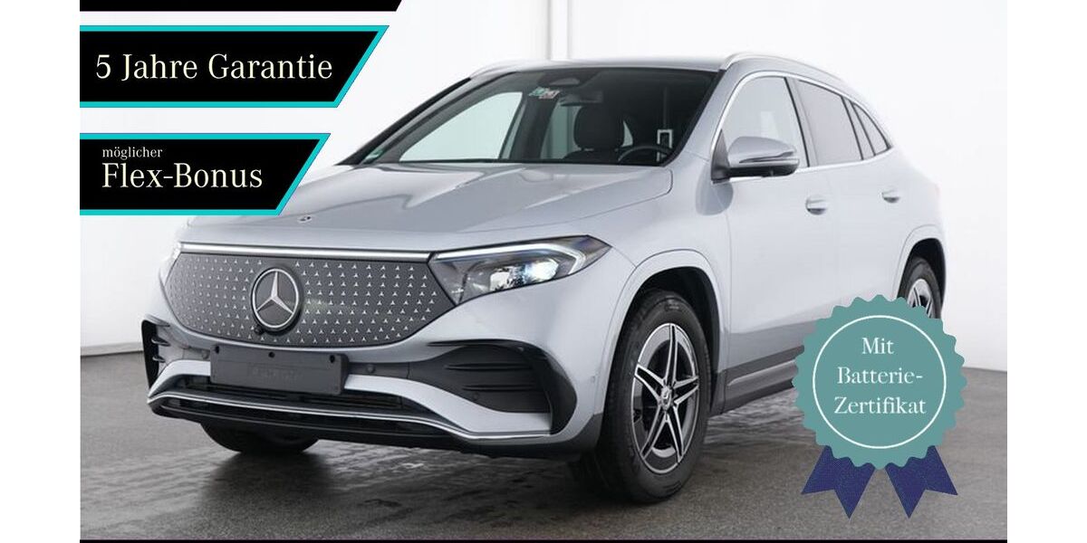Mercedes-Benz EQA 21.832 km 42.588 &euro; Dornstadt 89160