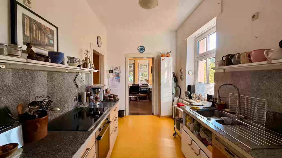 Hochparterre Löwenberger Land - 3 Zimmer, 68 m&sup2;, 68.000&euro; | Angebot:25843565