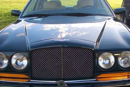 Bentley Continental 79.299 km 49.500 € Reutlingen 72766