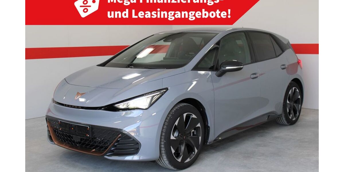 Cupra Born 31.500 km 26.999 &euro; Althengstett 75382