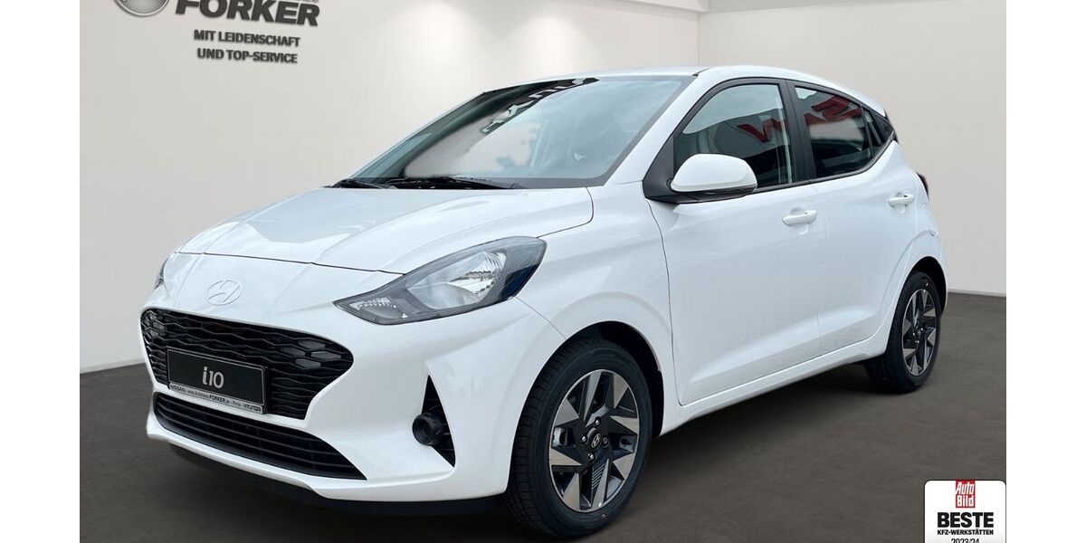 Hyundai i10 15.395 km 16.990 &euro; Pirna bei Dresden 01796