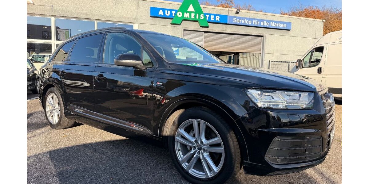 Audi Q7 207.000 km 23.500 &euro; Krefeld 47800