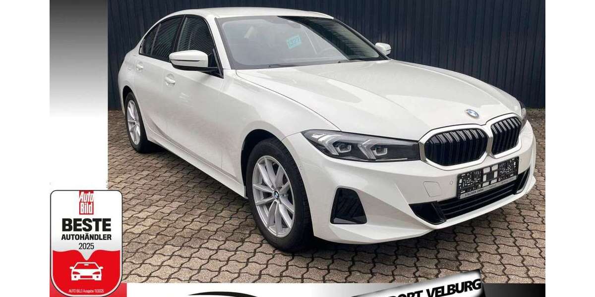 BMW 318 8.600 km 29.480 &euro; Velburg 92355