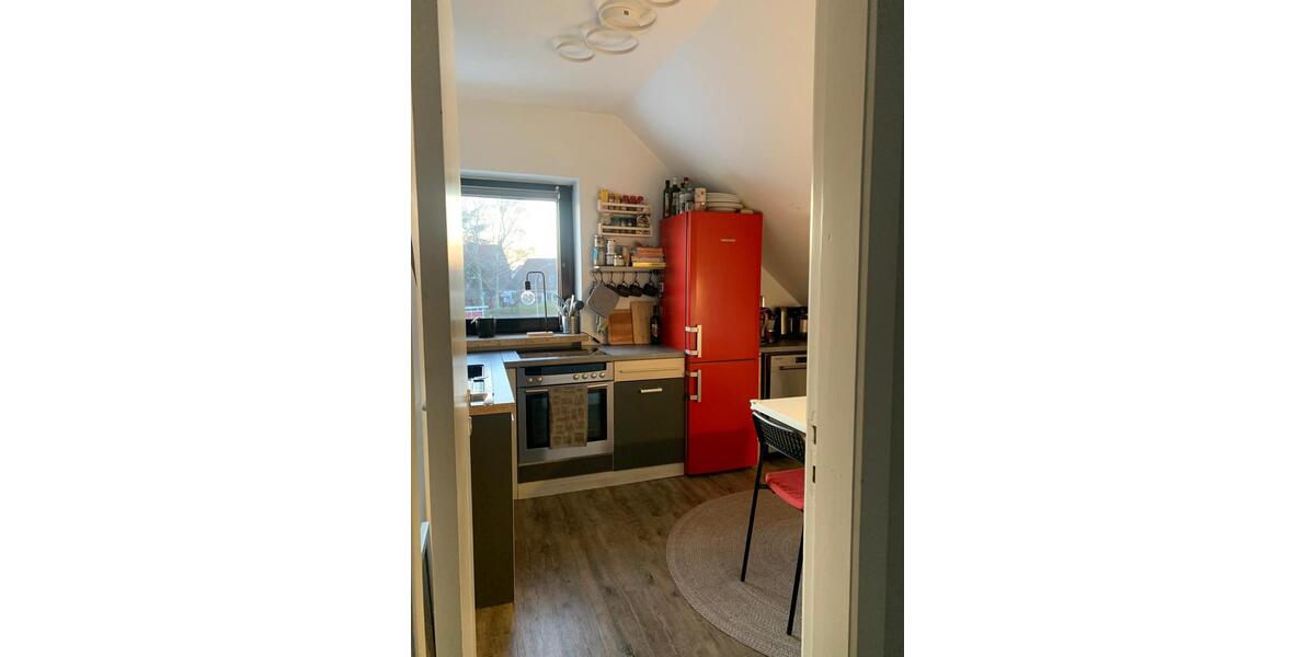 Dachgeschoßwohnung Fehmarn - 3 Zimmer, 69 m&sup2;, 828&euro; | Angebot:26312831