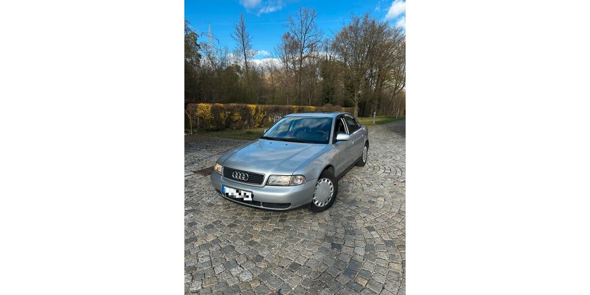 Audi A4 128.049 km 4.000 &euro; Nürnberg 90475