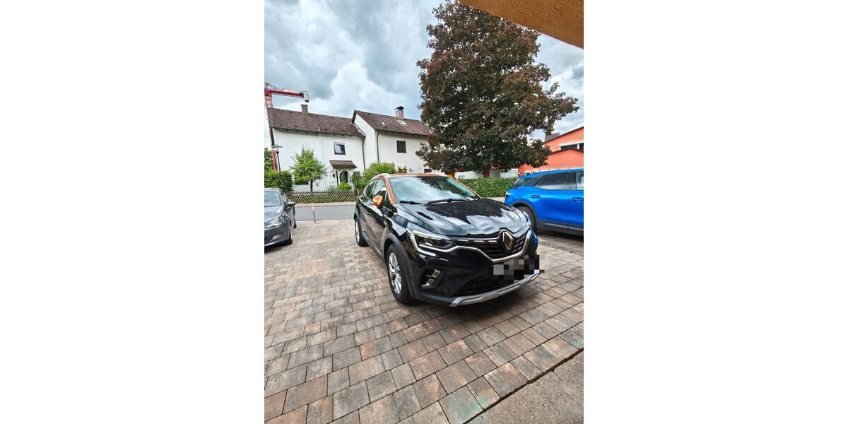 Renault Captur 33.000 km 16.500 &euro; Möhrendorf 91096