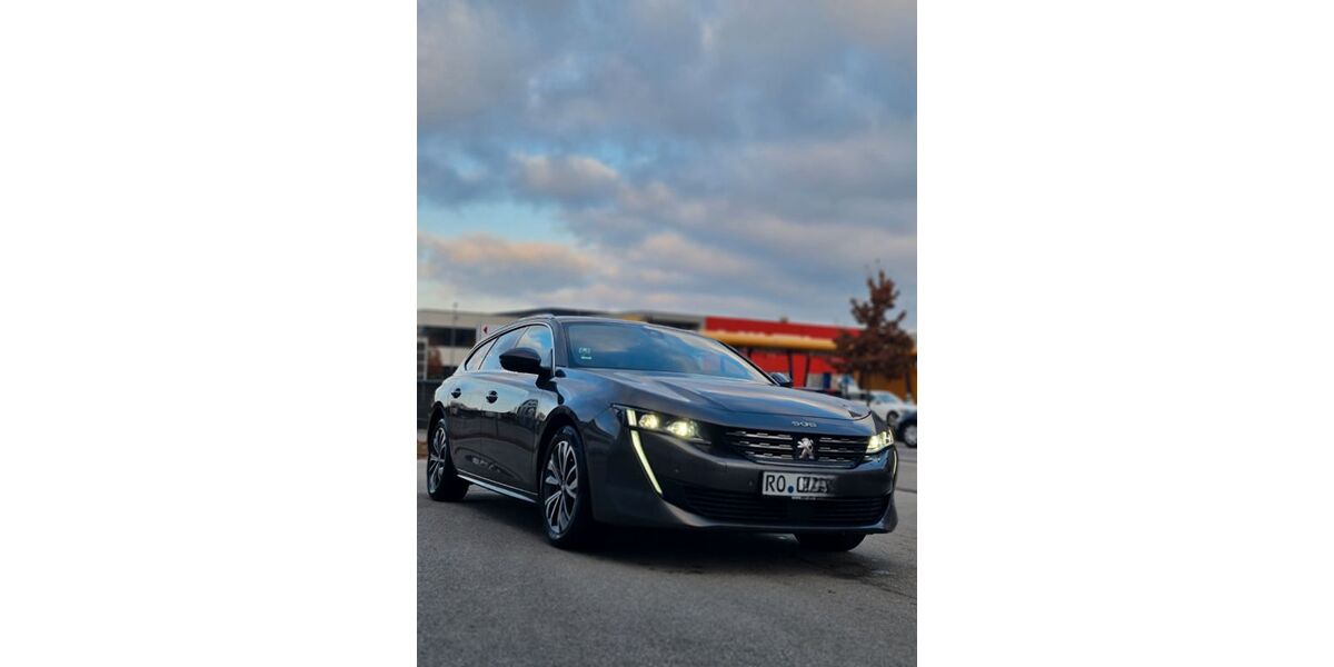Peugeot 508 125.000 km 14.800 &euro; Rosenheim 83026