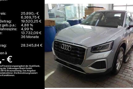Audi Q2 60.154 km 24.480 &euro; Hofheim 65719