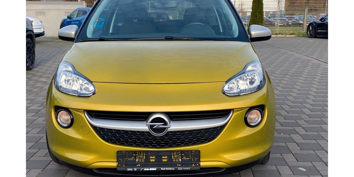Opel Adam 79.891 km 7.990 € Duisburg 47169