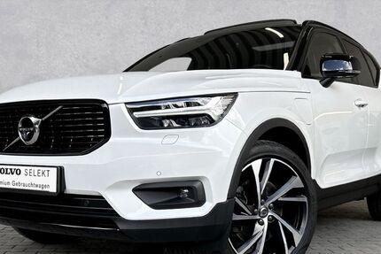 Volvo XC40 100.600 km 30.890 € Koblenz/Gwb. Arenberg 56077