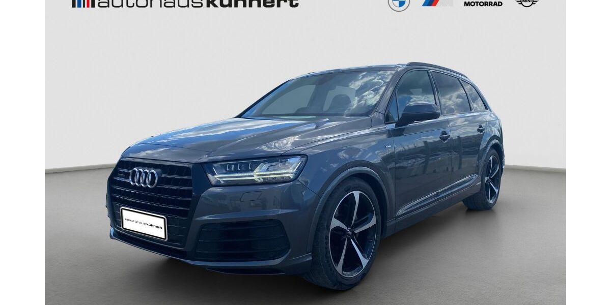 Audi Q7 227.634 km 32.500 &euro; Gera 07552