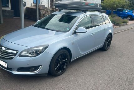 Opel Insignia 159.000 km 6.490 &euro; Gerach 55743