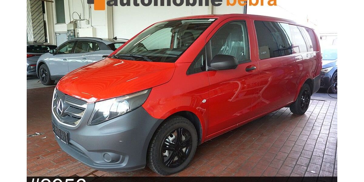 Mercedes-Benz Vito 203.351 km 8.990 &euro; Bebra 36179