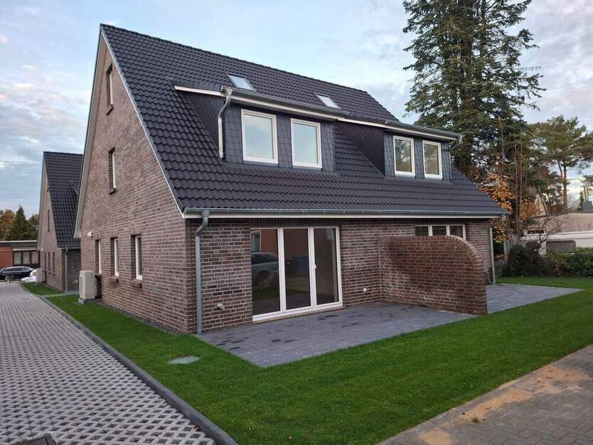 Neubau - Erstbezug - in ruhiger Lage Quickborns 5 zimmer