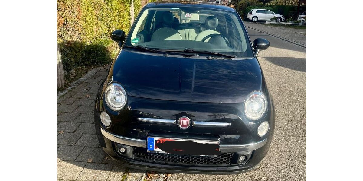 Fiat 500 143.300 km 3.490 &euro; Ravensburg 88213