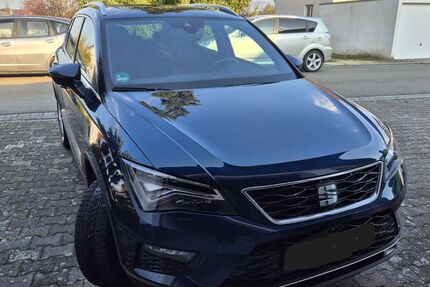 Seat Ateca 48.300 km 22.900 &euro; Zell unter Aichelberg 73119