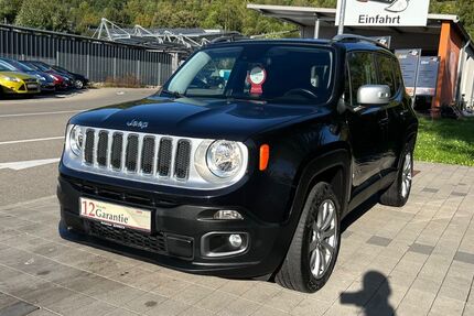 Jeep Renegade 94.016 km 16.999 € Schnaitheim-Heidenheim 89520