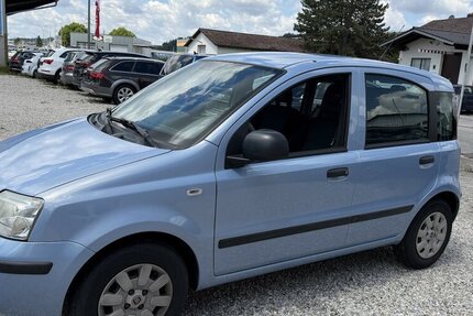 Fiat Panda 1.2 8V Dynamic 1.Hand Klima PDC 114.600 km 1.890 &euro; Altdorf 84032