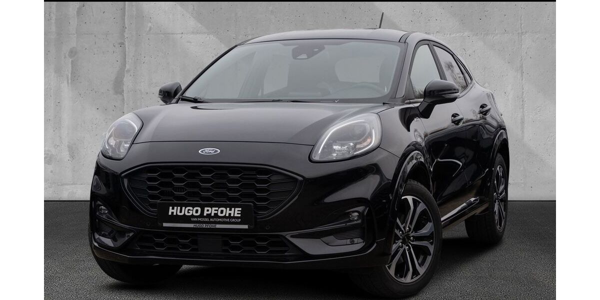 Ford Puma 80.000 km 15.450 &euro; Schwerin 19061