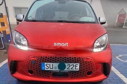 Smart ForFour 26.214 km 7.990 &euro; Bornheim 53332