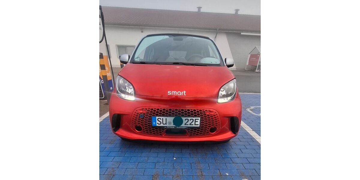 Smart ForFour 26.214 km 7.990 &euro; Bornheim 53332