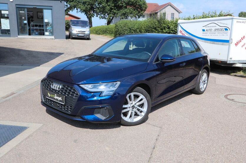 Audi A3 51.883 km 19.890 € Tannhausen 73497