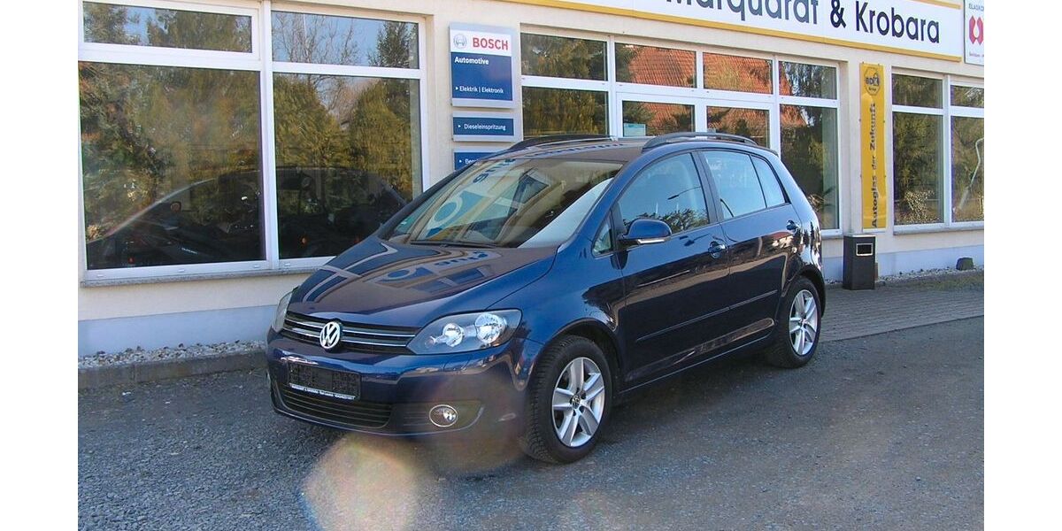 VW Golf Plus 24.415 km 11.695 &euro; Bad Lausick 04651