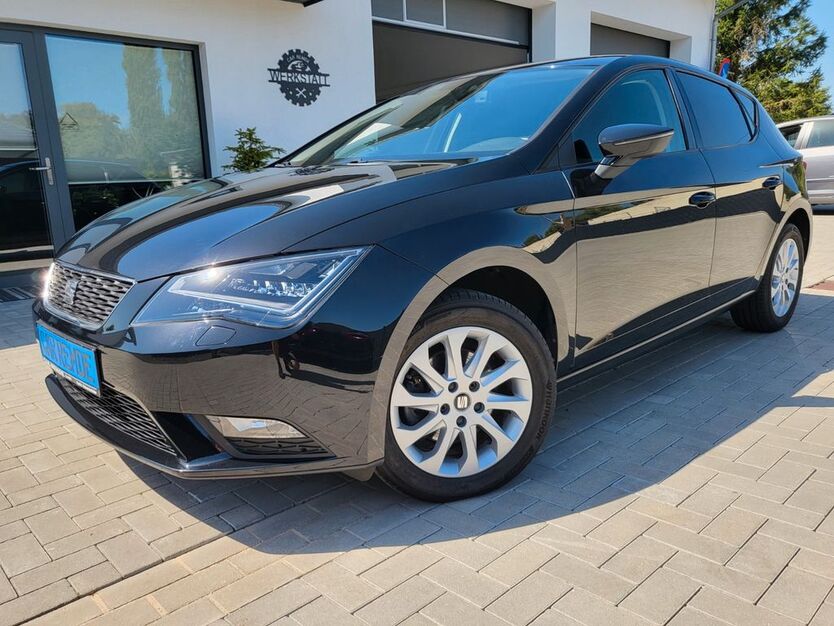 Seat Leon 138.197 km 8.990 € Kyritz 16866