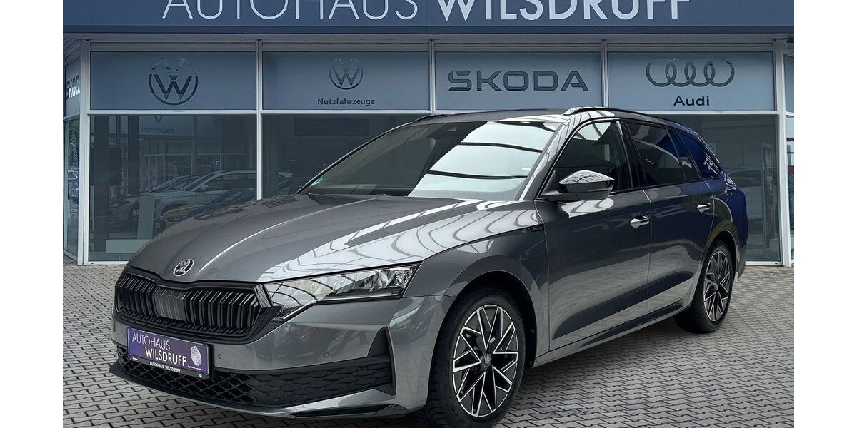 Skoda Octavia 12.000 km 33.890 &euro; Wilsdruff 01723