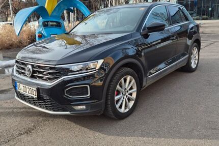 VW T-Roc 93.000 km 19.999 &euro; Donaueschingen 78166
