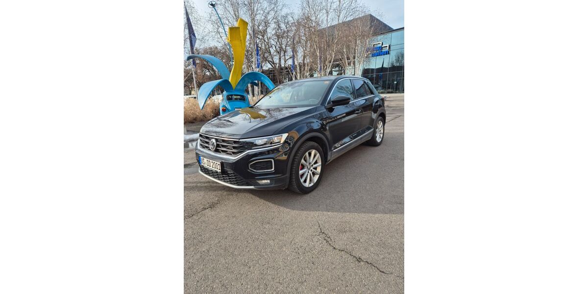 VW T-Roc 93.000 km 19.999 &euro; Donaueschingen 78166