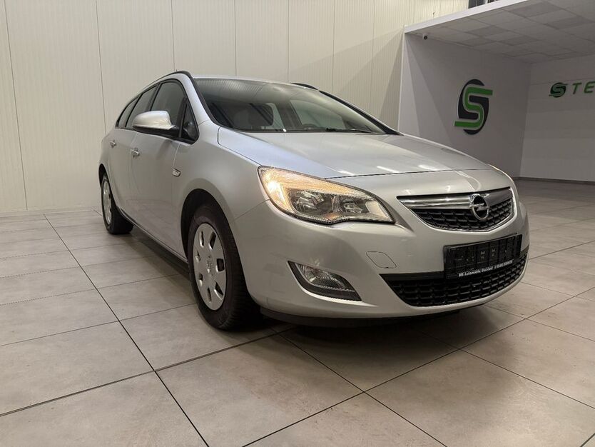 Opel Astra 328.900 km 2.990 € Steinfeld 49439