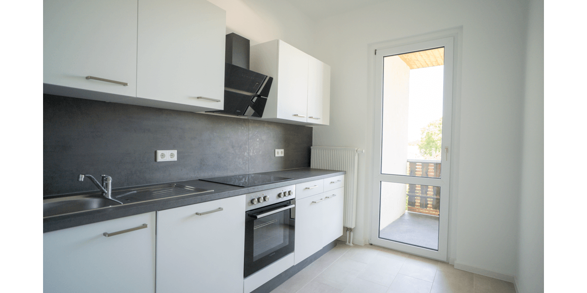 Etagenwohnung Leipzig Zuckelhausen - 3 Zimmer, 65 m&sup2;, 859&euro; | Angebot:26854381