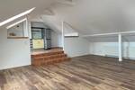 2-Raum Wohnung mit Dachterrasse über 2 Etagen