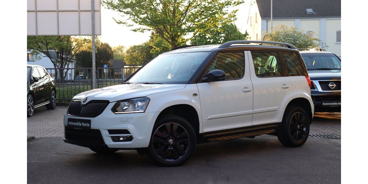 Skoda Yeti 148.624 km 13.990 &euro; Leverkusen 51373