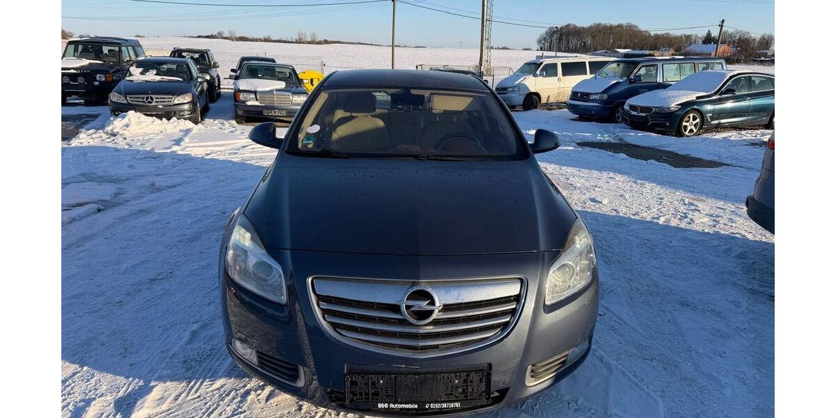 Opel Insignia 100.000 km 7.900 &euro; Hornstorf/ Kritzow 23970