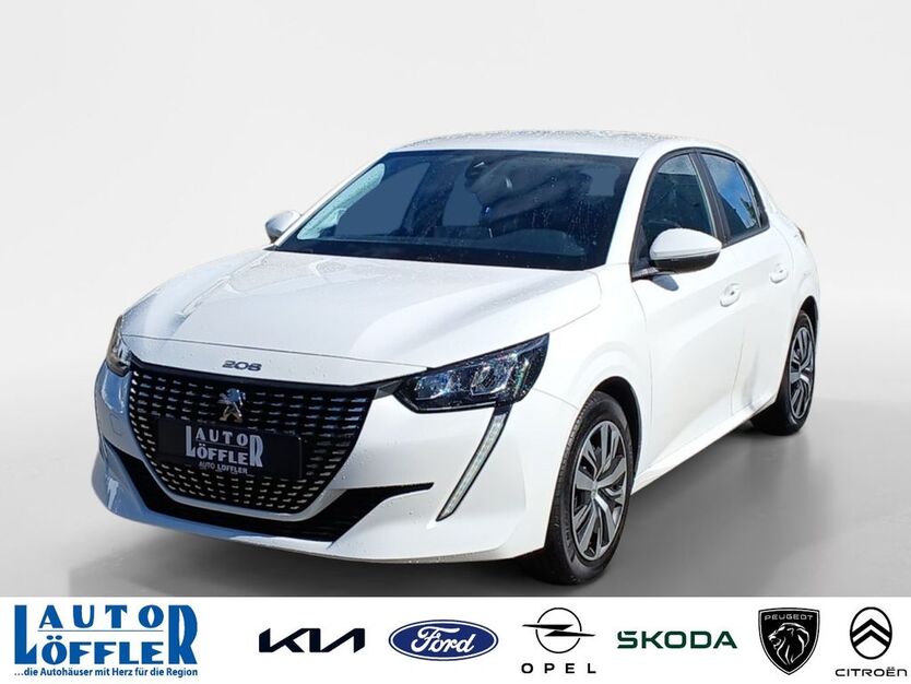 Peugeot 208 145.263 km 9.410 € Würzburg 97076